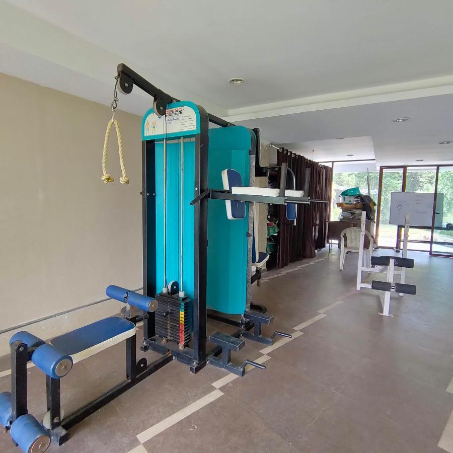 Silverador Resort Thane Exterior foto