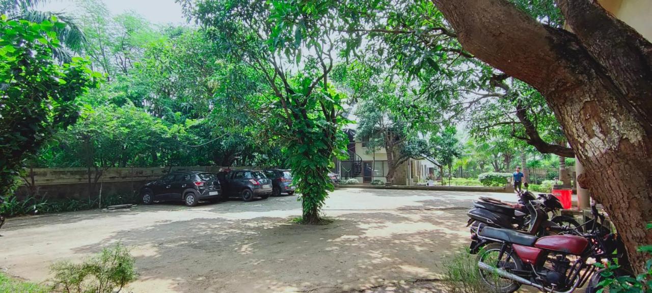 Silverador Resort Thane Exterior foto